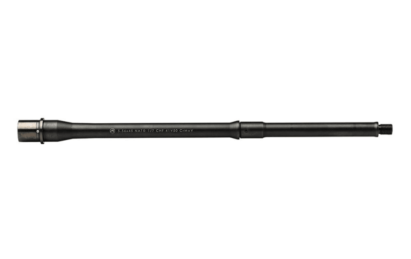 Aero Precision 16.3\" 5.56 Cold Hammer Forged Barrel with Dimple, Mid-Length - APRH100823C