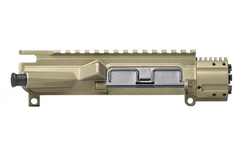 Aero Precision M4E1 Enhanced Assembled Upper Receiver - Clear Anodized - APSL100548