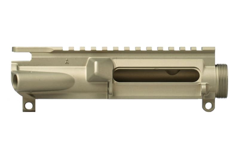 Aero Precision AR15 Stripped Upper Receiver - Clear Anodized - APSL100549