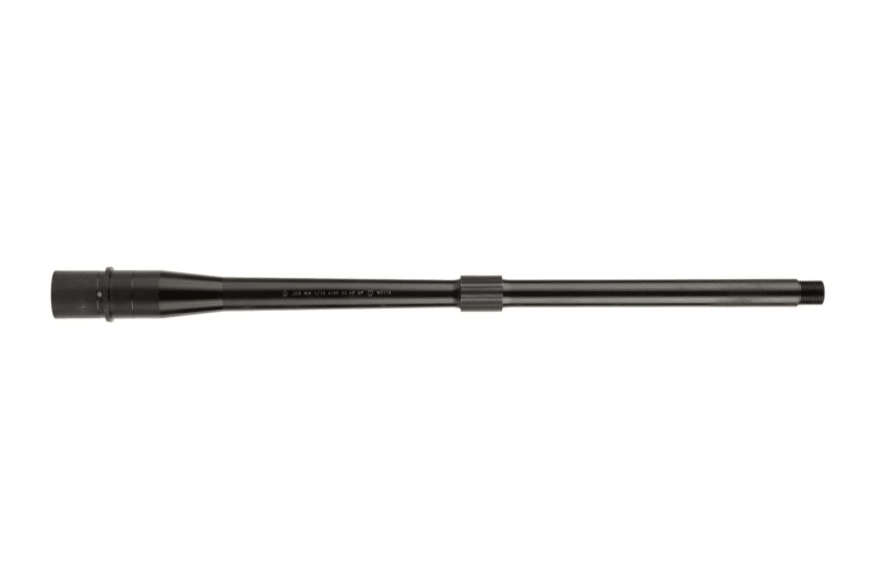 Ballistic Advantage Ballistic Advantage Premium Series 18\" .308 Hanson Profile Mid-Length AR-10 Barrel with .750\" Low Profile Gas Block - BABL308021PQ - view 1