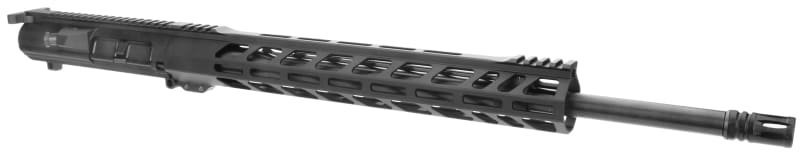 Tacfire 20" Complete Upper Assembly .308 Win 1:10, Black - BU-308-20