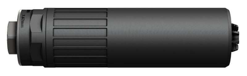 CAT Dirty Dave 7.62 NATO Inconel Suppressor, Hub Compatible