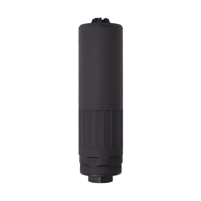 CAT White Bread 5.56 NATO Titanium Suppressor, HUB Compatible