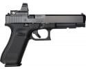 Glock 34 Mos Gen 5 Semi Auto Handgun in 9MM 5" No Optic-img-3