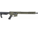 Black Rain Ordnance Billet 5.56 Semi Auto Billet AR-15 Rifle in OD Green-img-0