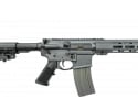 151 AR15枚 Wise Arms AR-15 Semi-Auto Rifle in Tiger Stripe Camo