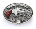 North American Arms 22LRBBO Mini Revolver NAA Belt Buckle Revolver