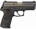 【ジャンク】M-TRADING P229 PRIME SERIES】ZENITH G1 19g 2BA -Tung Suk