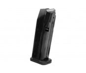 Shield Arms SAS15BNGEN3 S15 Magazine 15rd For Glock 43X/48, Black Nitride Steel