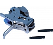 Q LLC Literally The Best Trigger Ever Made AR Trigger, AR-15/AR-10, Flat Two-Stage, 3 lb Pull, Non-Adjustable, 1.9 oz.