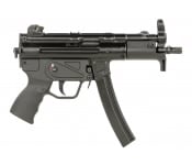 Century Arms HG6035ALN AP5 P Core 30+1 5.75" Threaded Barrel, Black, Stamped Metal Rec, Fixed Front/Drum Rear Sights, Includes Sling (1 Mag)