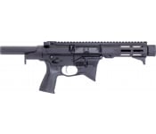 Maxim Defense MXM48172 CPS MD9 Caliber with 5.50" Barrel, Black Anodized Metal Finish, Polymer Grip Right Hand