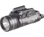 Streamlight 69500 TLR-1 HL-X Black 6000 Series Aluminum 1000 Lumens