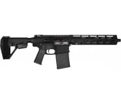 Diamondback DB10 DB1200W001 Pistol 8.6 Blackout 12" Barrel 20+1 Semi-Auto SBA5 Brace Magpul Grip Threaded