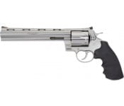 Colt ZANACONDASP8RTS Anaconda . 44 Magnum 8" Barrel 6rd Revolver, Stainless Steel W/ Hogue Rubber Grips - Minor Cosmetic Blem