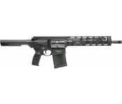 HK MR762 A4 Pistol 81001052 7.62x51mm 13" Barrel 20-Rd Semi-Auto Threaded Barrel M-LOK Ambidextrous.