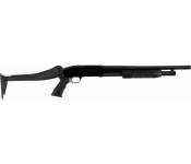 Mossberg Maverick 31027 88 12 18 CYL 6rd ATI TOP Fold Black Tactical Shotgun