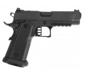 Military Armament Corporation MAC 1911-9 DS 9mm 4.25" Barrel 17rd Semi-Auto Pistol, QPQ Tenifer Cerakote, Ambidextrous Safety - 12500005