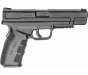 Springfield Armory XDG9545BHC XD MOD.2 Double 45 ACP 5" 13+1 Black Polymer Grip Black Carbon Steel