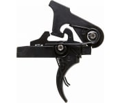 Geissele Automatics 05-145 G2S Trigger AR Style Mil-Spec Steel Black Oxide 4.5 lbs