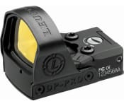 Leupold 119688 DeltaPoint Pro 1x Obj Unlimited Eye Relief 2.5 MOA Black