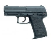 HK USP 45 Compact Semi-Automatic Pistol 3.78" Barrel .45ACP 8rd - 81000343