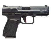 Canik TP9SF Elite Semi Automatic Pistol 4.19" Barrel 9mm (2)15rd Mags Black Polymer - HG4869-N