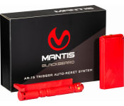 Mantis MT-5002 Blackbeard AR15 Red Laser