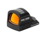 Holosun HE407CGRX2 HE407C X2 Black Anodized 1x 2 MOA Green Dot Reticle Includes Battery/Lens Cloth/T10 L Key