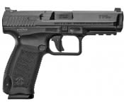 Canik TP9SF Special Forces Semi-Automatic Pistol 4.46" Barrel 9mm 18rd - Black - HG4865-N