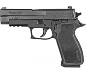 Sig Sauer 220R45BSE P220 Elite 45 ACP 4.40" (2)8+1 Black Nitron Black Nitron Stainless Steel Black Polymer Grip