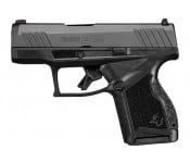 Taurus GX4 9mm 3" Barrel 11rd Semi-Auto Pistol, Black