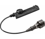 SureFire UESR07BK Scout Light Rear Cap Replacement Black Hardcoat Anodized Aluminum