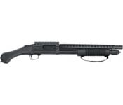 Mossberg 50648 590 Shockwave SPX 12 Gauge 3" 14.38" 5+1 Blued Black Fixed Raptor Birdshead Grip