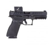 Springfield Armory Echelon 9mm Semi-Automatic Pistol, COA Optic Installed, U-Notch Sights, Modular, 4.5" Bbl, 17 & 20 Round Magazine, Black - EC9459B-COA