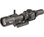 Sig Sauer Tactical Tango-MSR LPVO Rifle Scope - 1-6x24 Illum MSR BDC6 incl/ Alpha MSR Mount