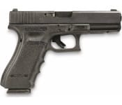Glock 17 Gen 4 Semi-Auto Pistol 9mm 4.49" Barrel 17 Round - Used Law Enforcement Trade-In - Surplus Good/Very Good Condition