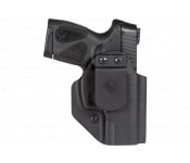 Mission First Tactical Appendix Holster Black Ambidextrous IWB/OWB for Taurus PT-111, G2,G2C,G2S,G3C
