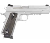 Sig Sauer 1911R45SSSCA 1911 CA Compliant SA 45 ACP 5" 8+1 Blackwood Grip SS