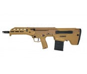 Desert Tech WLVRN .308 Win / 7.62 NATO 16" Barrel 20rd Semi-Auto Bullpup Rifle - FDE