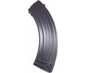 AK-47 40 Round Steel Magazine, Ribbed Back, Brand New, Made in South Korea 