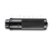 Dead Air Silencers Sierra 5 XM Rifle Suppressor & Xeno Mount Kit - SIERRA5XM