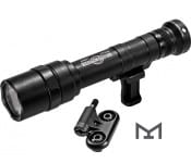 Surefire Scout Light Pro 6-Volt Ultra-High Output LED Weapon Light with Z68 Tailcap Black