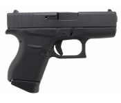 Glock 43 9mm Sub Compact Slimline 6 Rd Concealed Carry Handgun G43 PI4350201