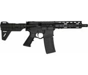 American Tactical Imports Omni Maxx P4 AR-15 Pistol .223/5.56NATO 30rd 7.5" Barrel w/ M-LOK Rail & Nano Blade Black - GOMX556MP4B 