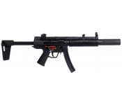 Century Arms HG7886MB-N AP5-SD 9mm 5.75" Barrel 30rd Semi-Auto Pistol w/ Magpul MP BSL Brace, Faux Suppressor