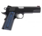 Colt ZO1970CCS 1911 Government Competition .45 ACP 5" Barrel 8rd Semi-Auto Pistol, Blued - Minor Cosmetic Blem