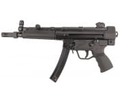 Military Armament Corporation MAC-5 9mm 8.9" Threaded Barrel 30rd Semi-Auto Pistol W/ Tri-Lug Muzzle Device