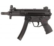 Military Armament Corporation MAC-5K 9mm 5.8" Threaded Barrel 30rd Semi-Auto MP5K Type Pistol W/ Tri-Lug Muzzle Device