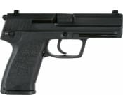 HK M704501A5 USP45 V1 DA/SA 4.41" 3-Dot 12+1 2 Mags Black Polymer Grip/Frame Blued